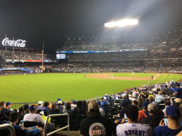 Citi Field, section: 130, row: 26, seat: 13