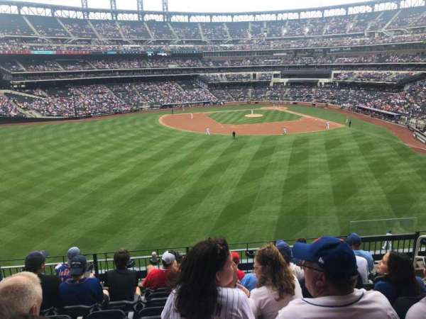 Citi Field, section: 337, row: 7, seat: 6