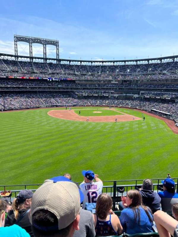 Citi Field, section: 336, row: 5, seat: 24