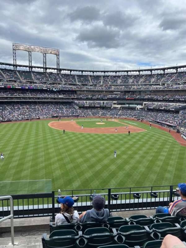 Citi Field, section: 336, row: 5, seat: 24