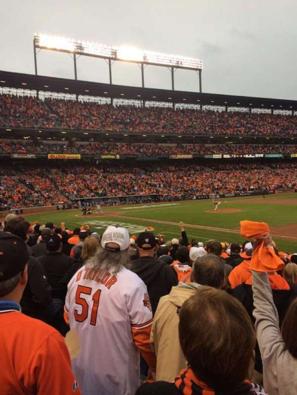 Oriole Park At Camden Yards, section: 16, row: 18, seat: 2