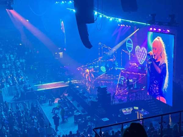 M&S Bank Arena, section: 18