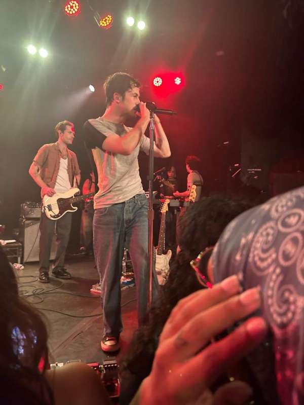 The Roxy Theatre