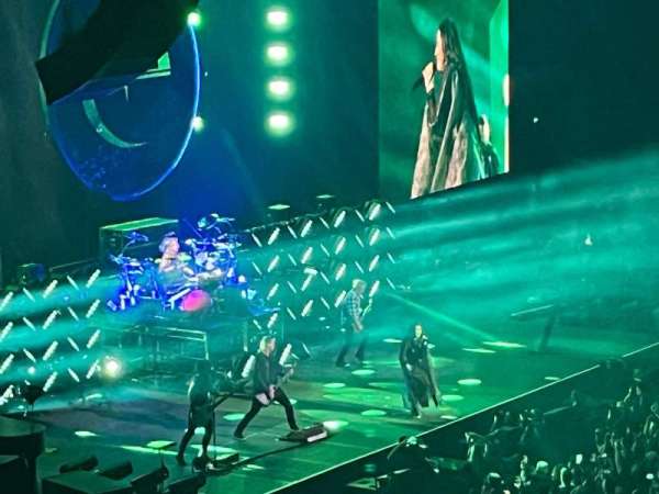 Qudos Bank Arena, section: 26-1, row: E, seat: 78