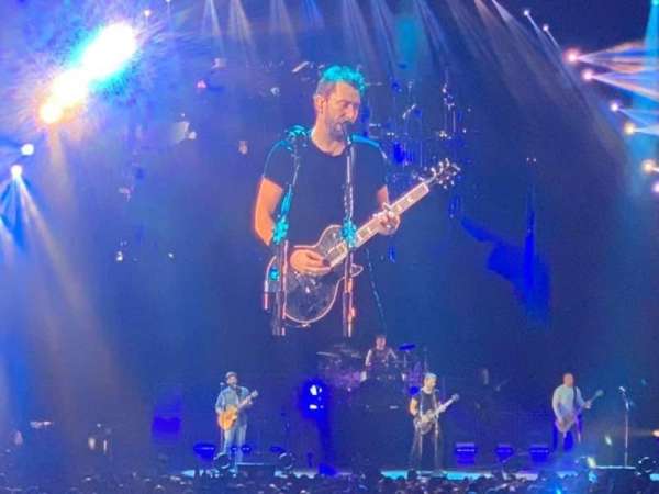 Qudos Bank Arena, section: 4, row: E, seat: 83