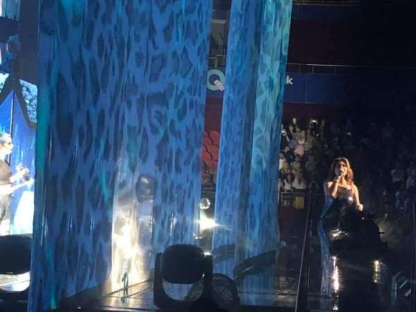 Qudos Bank Arena, section: 18, row: GG, seat: 394