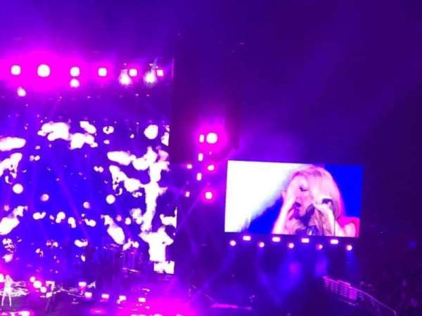 Qudos Bank Arena, section: 58-1, row: K, seat: 125