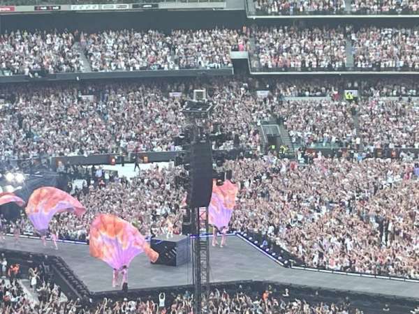 Melbourne Cricket Ground, section: Q16, row: BB, seat: 15