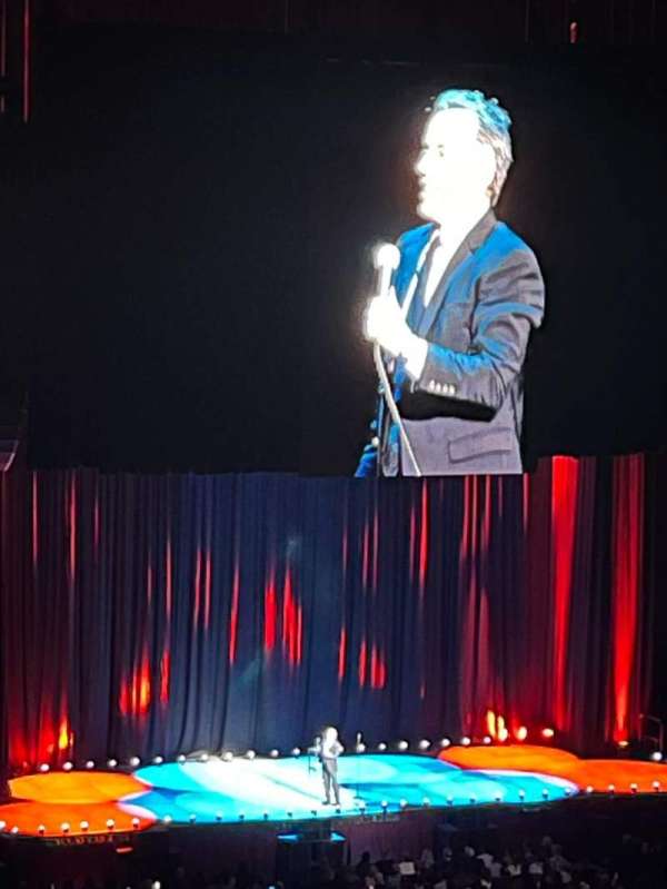 Qudos Bank Arena, section: 53, row: B, seat: 11