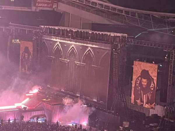 Accor Stadium, section: 626, row: 1, seat: 1