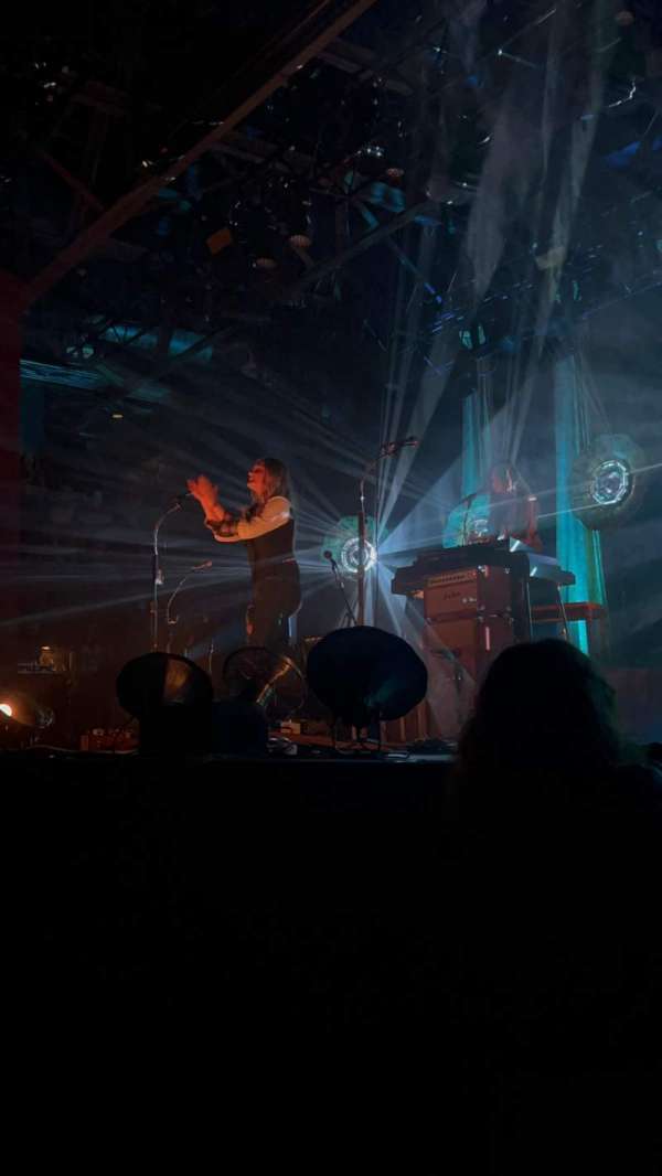The Foundry at the Fillmore Philadelphia, section: GA