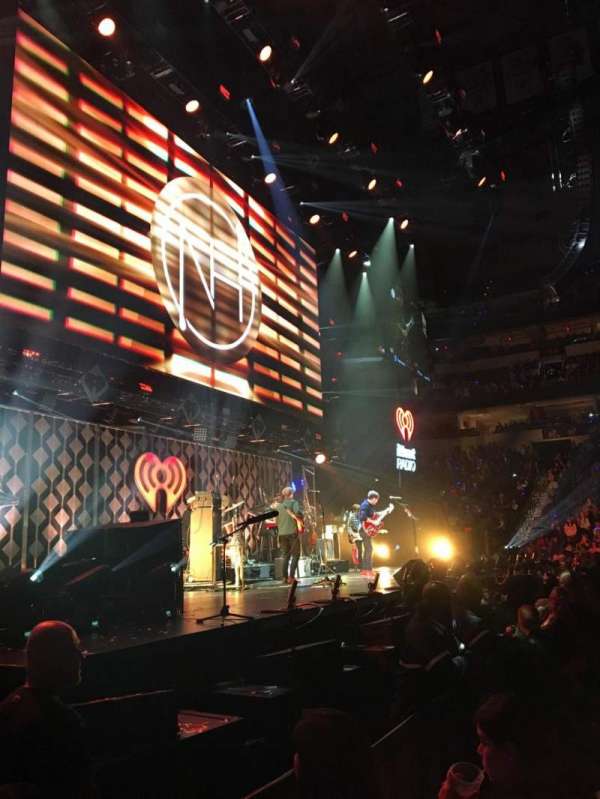 American Airlines Center, section: 120, row: A