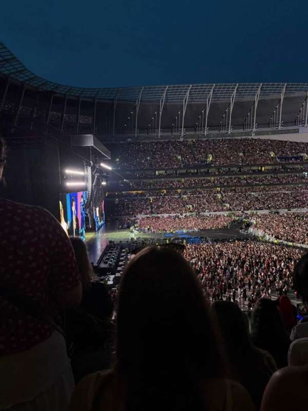 Tottenham Hotspur Stadium, section: Suite 307, row: 7, seat: 138