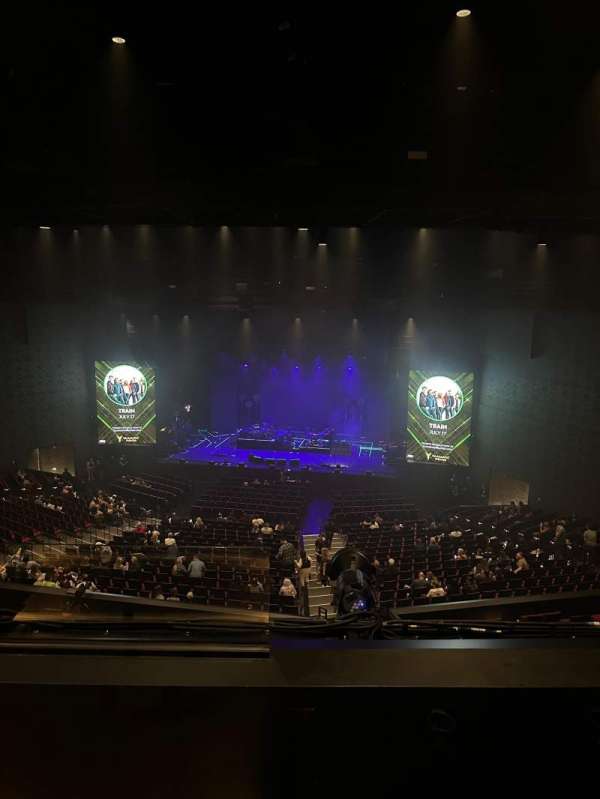 Yaamava' Theater, section: 303, row: C