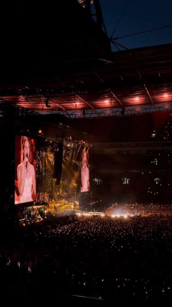 Wembley Stadium, section: 125, row: 40, seat: 65