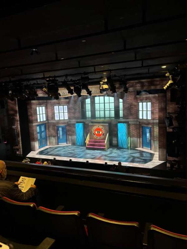 New World Stages - Stage 1, section: Mezzanine R, row: C, seat: 18