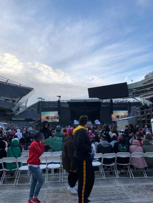 Photo by lilroarroar1 at Soldier Field