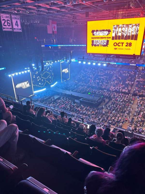 Benchmark International Arena, section: 315, row: G, seat: 2