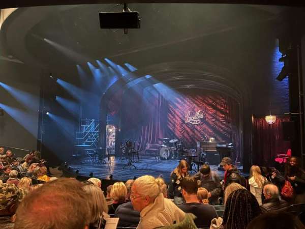 Kreeger Theater at Arena Stage, section: Orchestra Right, row: H, seat: 10