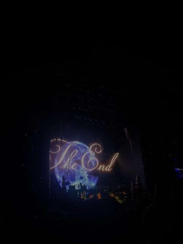BST Hyde Park, section: Gold Circle