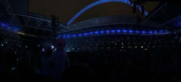 Wembley Stadium, section: 121, row: 5, seat: 282