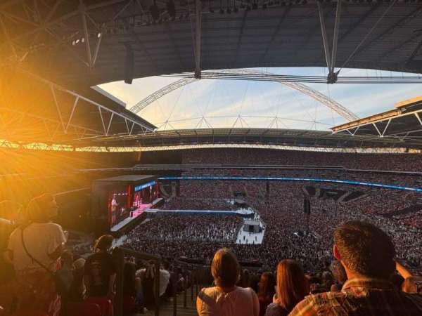 Wembley Stadium, section: 528, row: 12, seat: 42