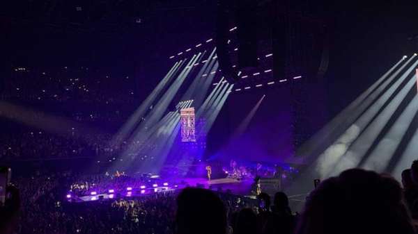 Co-op Live, section: 113, row: 19, seat: 359