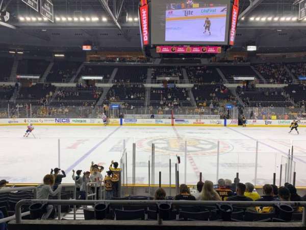 Amica Mutual Pavilion, section: 108, row: D, seat: 13