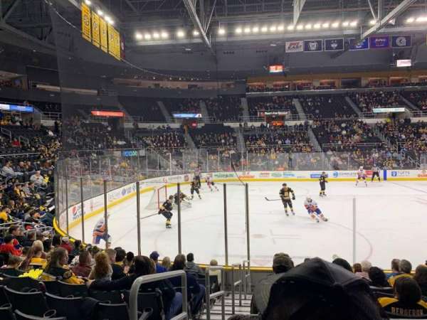 Amica Mutual Pavilion, section: 124, row: B, seat: 16