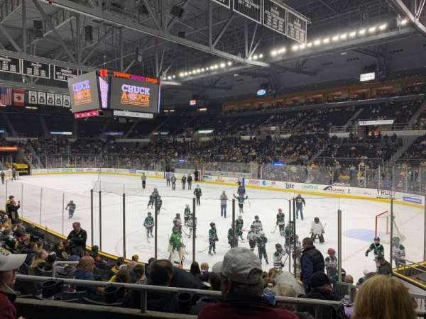 Amica Mutual Pavilion, section: 104, row: C, seat: 4