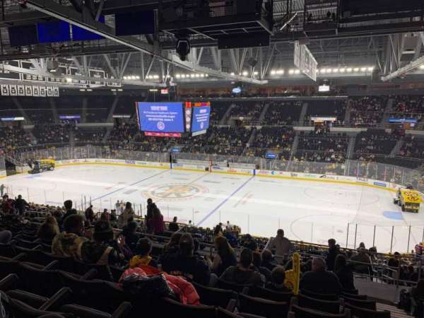 Amica Mutual Pavilion, section: 209, row: M, seat: 2