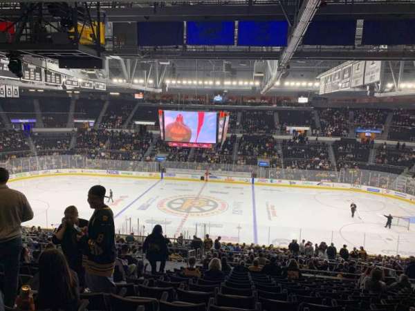 Amica Mutual Pavilion, section: 210, row: N, seat: 13