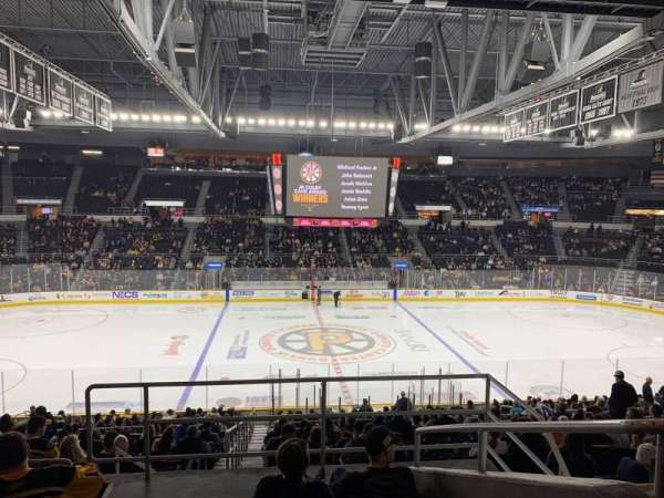 Amica Mutual Pavilion, section: 211, row: F, seat: 15