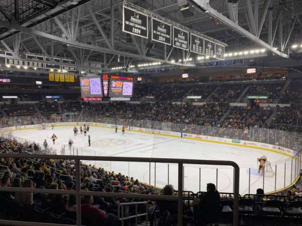Amica Mutual Pavilion, section: 226, row: C, seat: 9