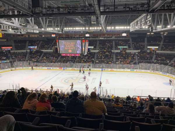 Amica Mutual Pavilion, section: 230, row: M, seat: 5
