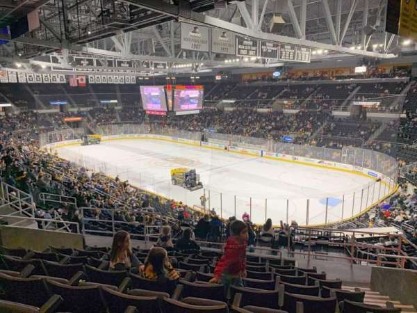 Amica Mutual Pavilion, section: 206, row: K, seat: 3