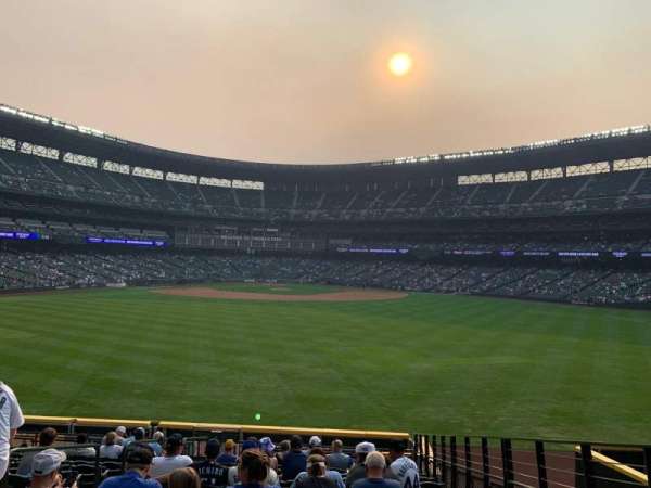 T-Mobile Park, section: 102, row: 37, seat: 4