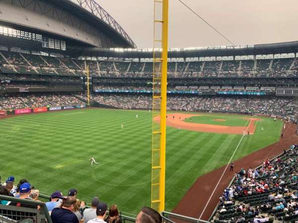 T-Mobile Park, section: 180, row: 7, seat: 13