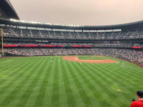 T-Mobile Park, section: 184, row: 5, seat: 20