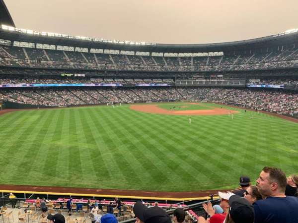 T-Mobile Park, section: 186, row: 5, seat: 24