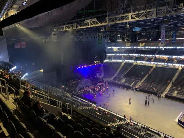 Climate Pledge Arena, section: 225, row: J, seat: 6