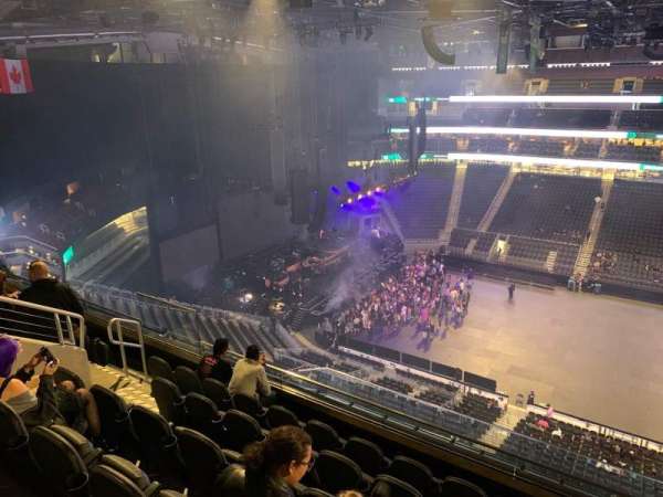 Climate Pledge Arena, section: 201, row: F, seat: 14