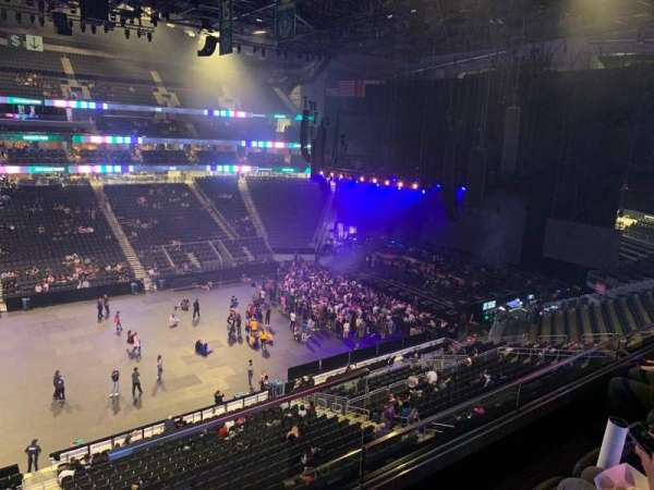 Climate Pledge Arena, section: 115, row: C, seat: 1