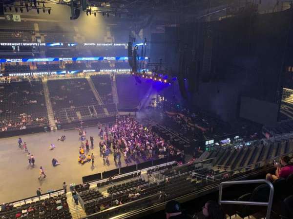 Climate Pledge Arena, section: 114, row: E, seat: 7