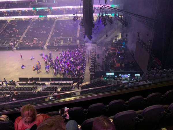 Climate Pledge Arena, section: 112, row: D, seat: 14
