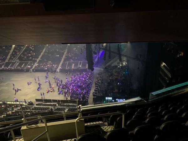 Climate Pledge Arena, section: 211, row: J, seat: 15