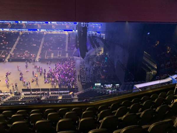 Climate Pledge Arena, section: 212, row: G, seat: 10