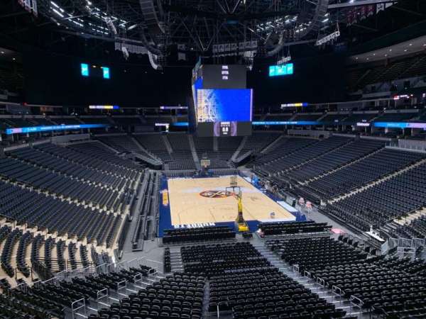 Ball Arena, section: 218, row: 2, seat: 7