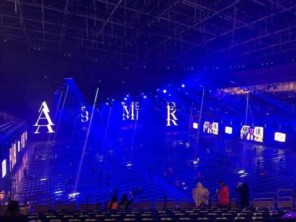 Kaohsiung Arena, section: 212, row: 30, seat: 12