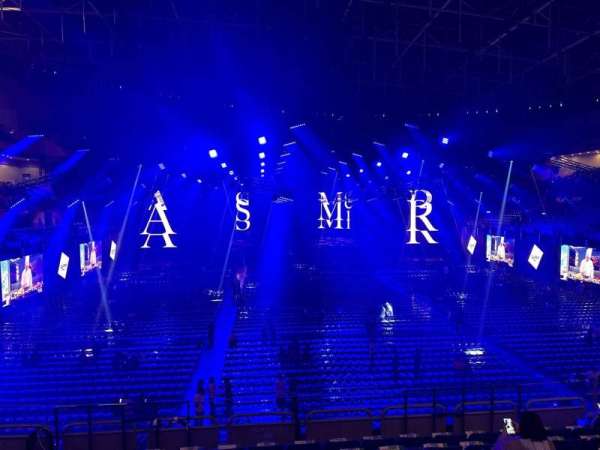 Kaohsiung Arena, section: 213, row: 26, seat: 13